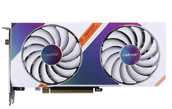 Placa de Vídeo Colorful NVIDIA GeForce